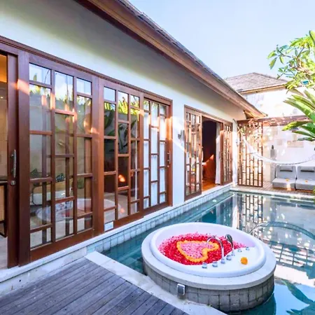 Acacia 1 Bedroom Private Pool And Jacuzzi Zn62